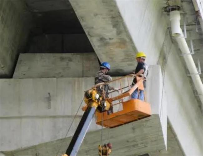 舟山桥梁建设排水系统